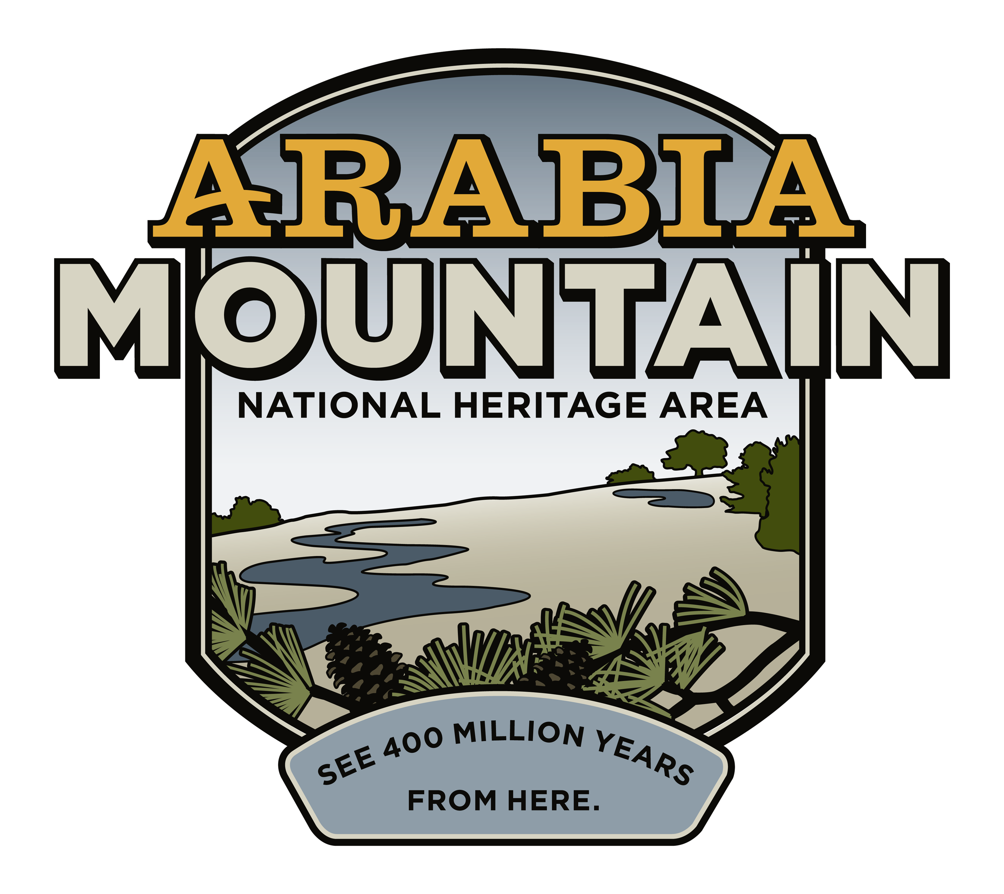 Arabia Mt NHA