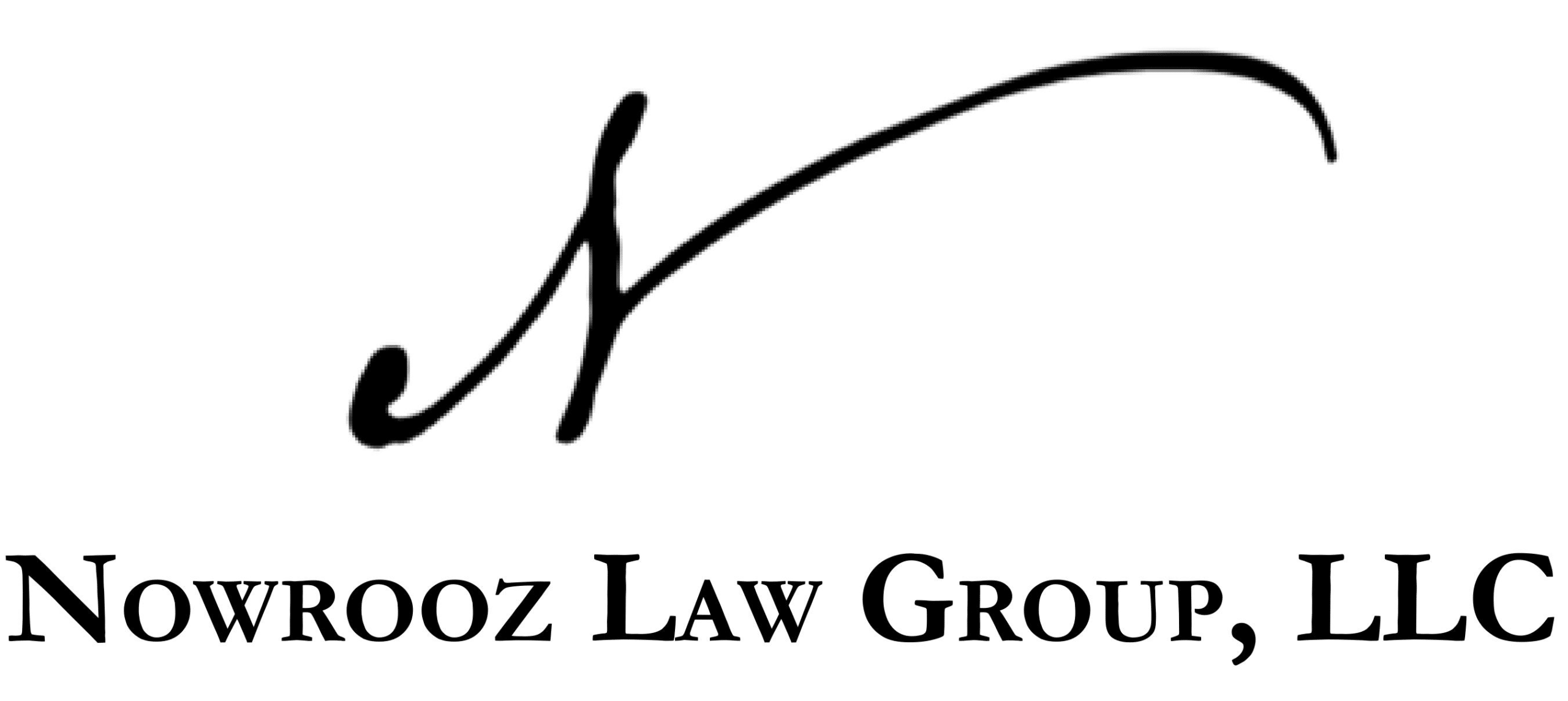 Nowrooz Law Group Logo