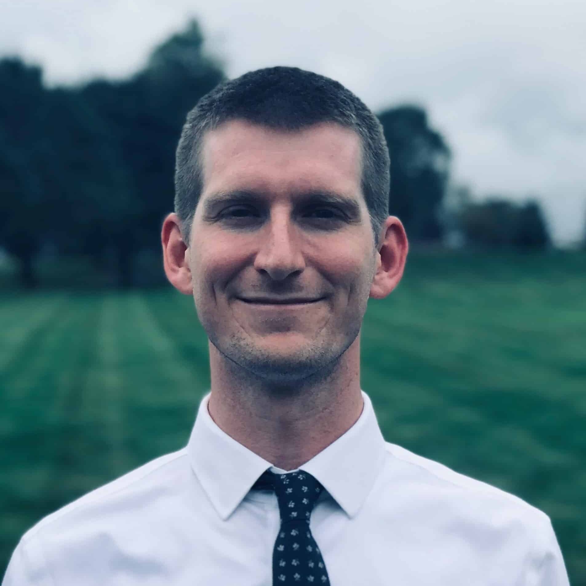 Cam Kolar headshot